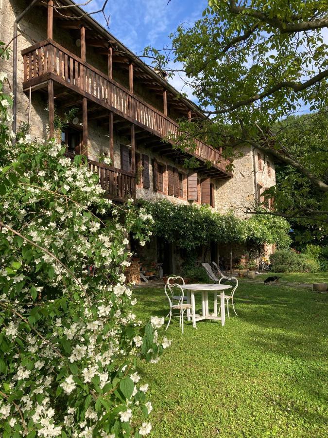 Casa Del Grivo - Alloggio Sole Faedis المظهر الخارجي الصورة